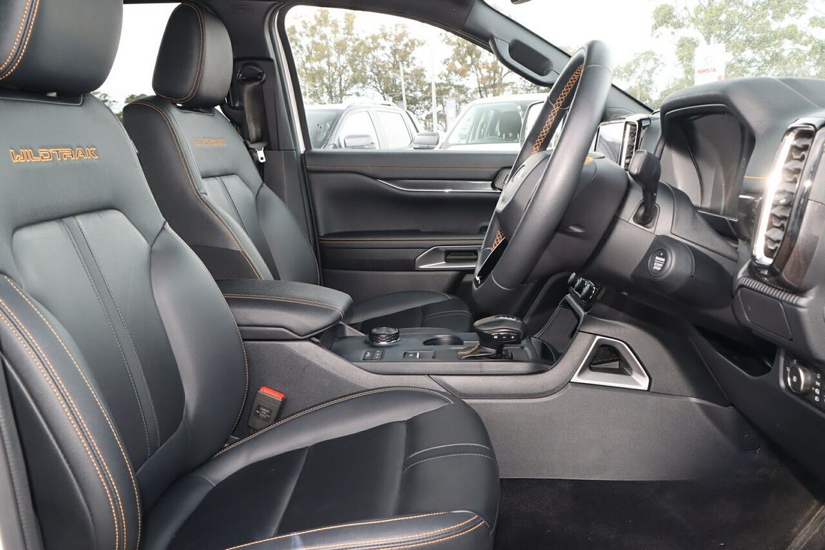 2023 Ford Ranger Wildtrak 4X4