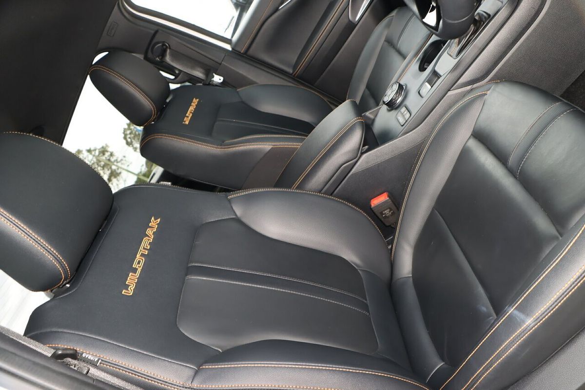 2023 Ford Ranger Wildtrak 4X4