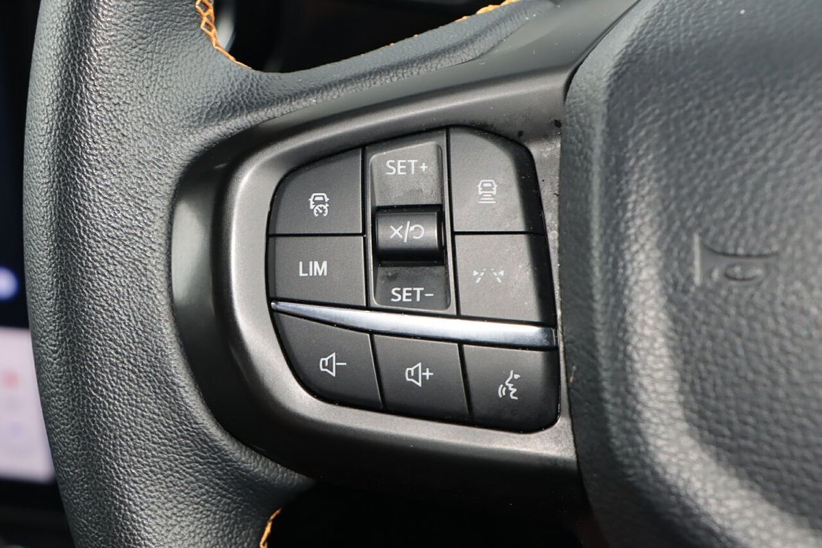 2023 Ford Ranger Wildtrak 4X4