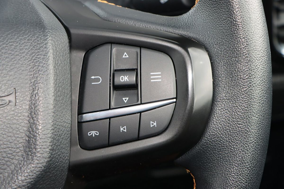 2023 Ford Ranger Wildtrak 4X4