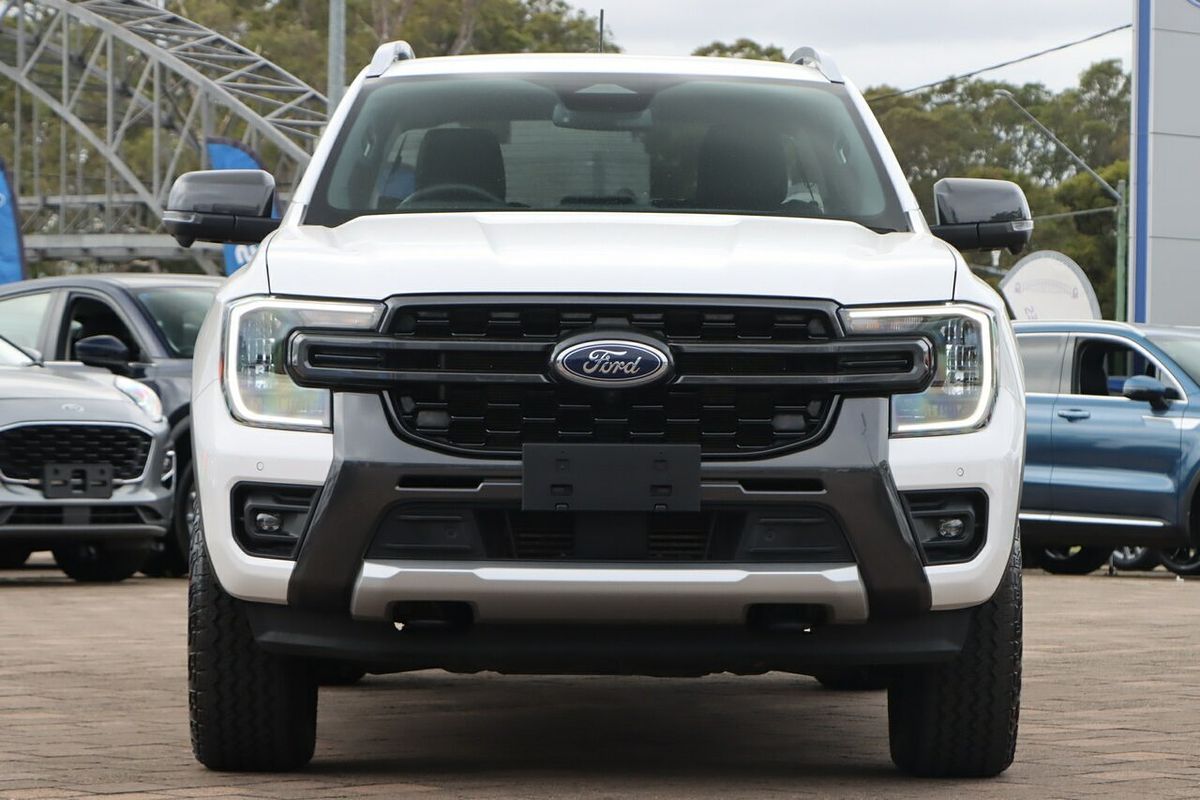 2023 Ford Ranger Wildtrak 4X4
