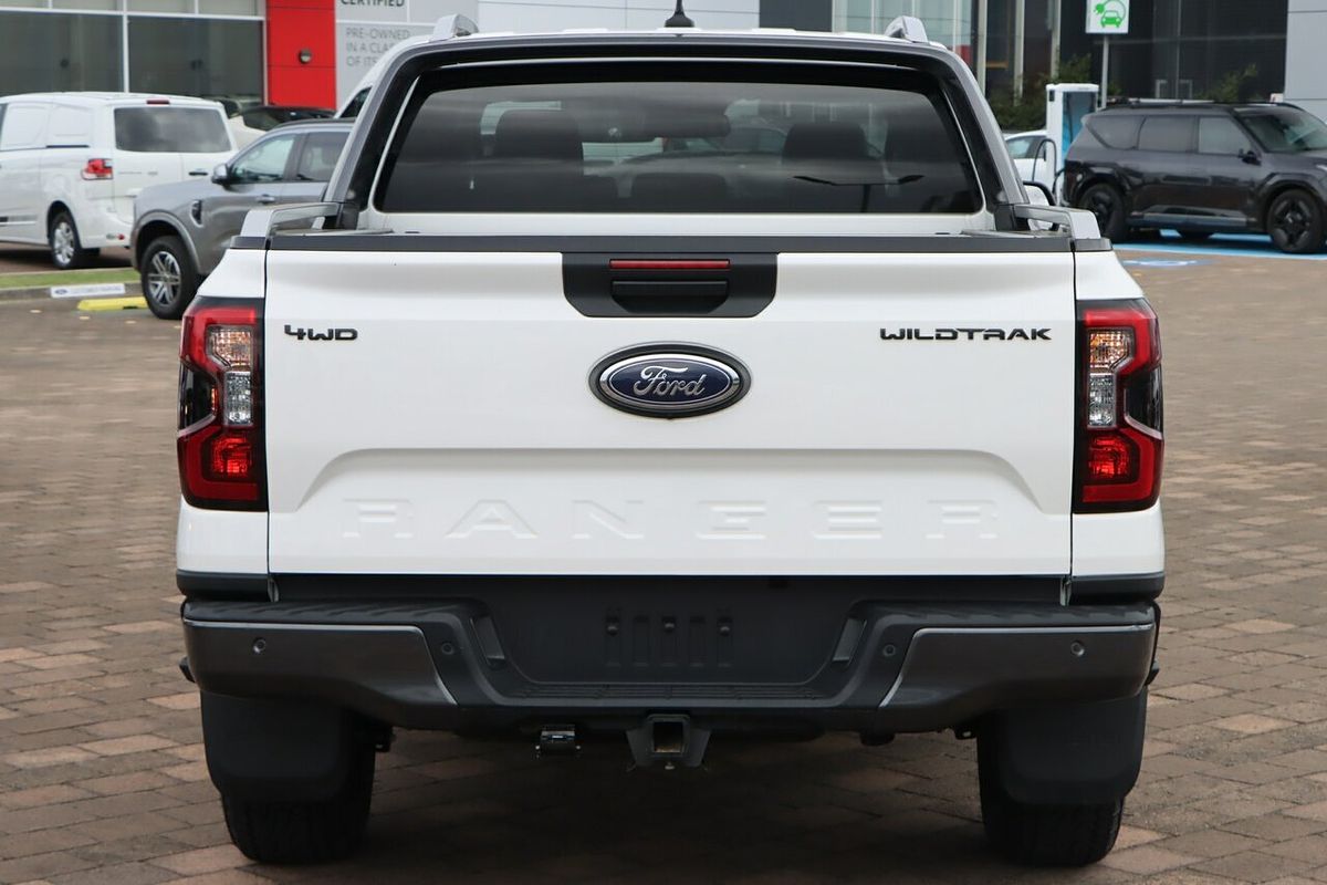 2023 Ford Ranger Wildtrak 4X4