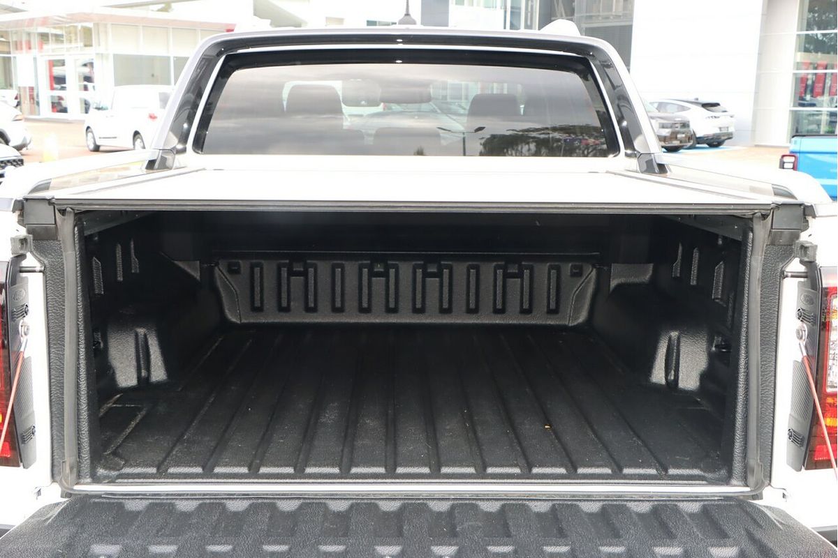 2023 Ford Ranger Wildtrak 4X4