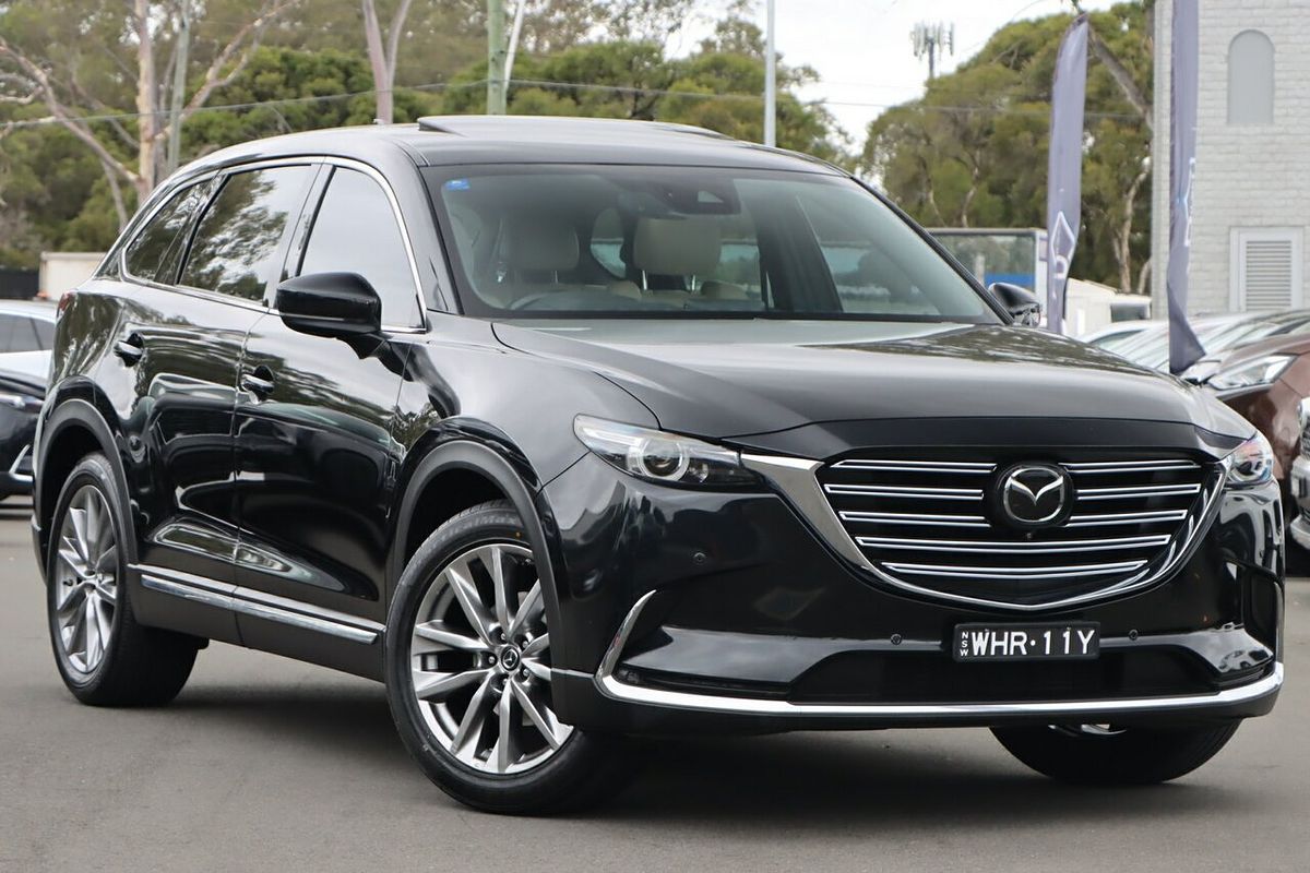 2018 Mazda CX-9 Azami TC