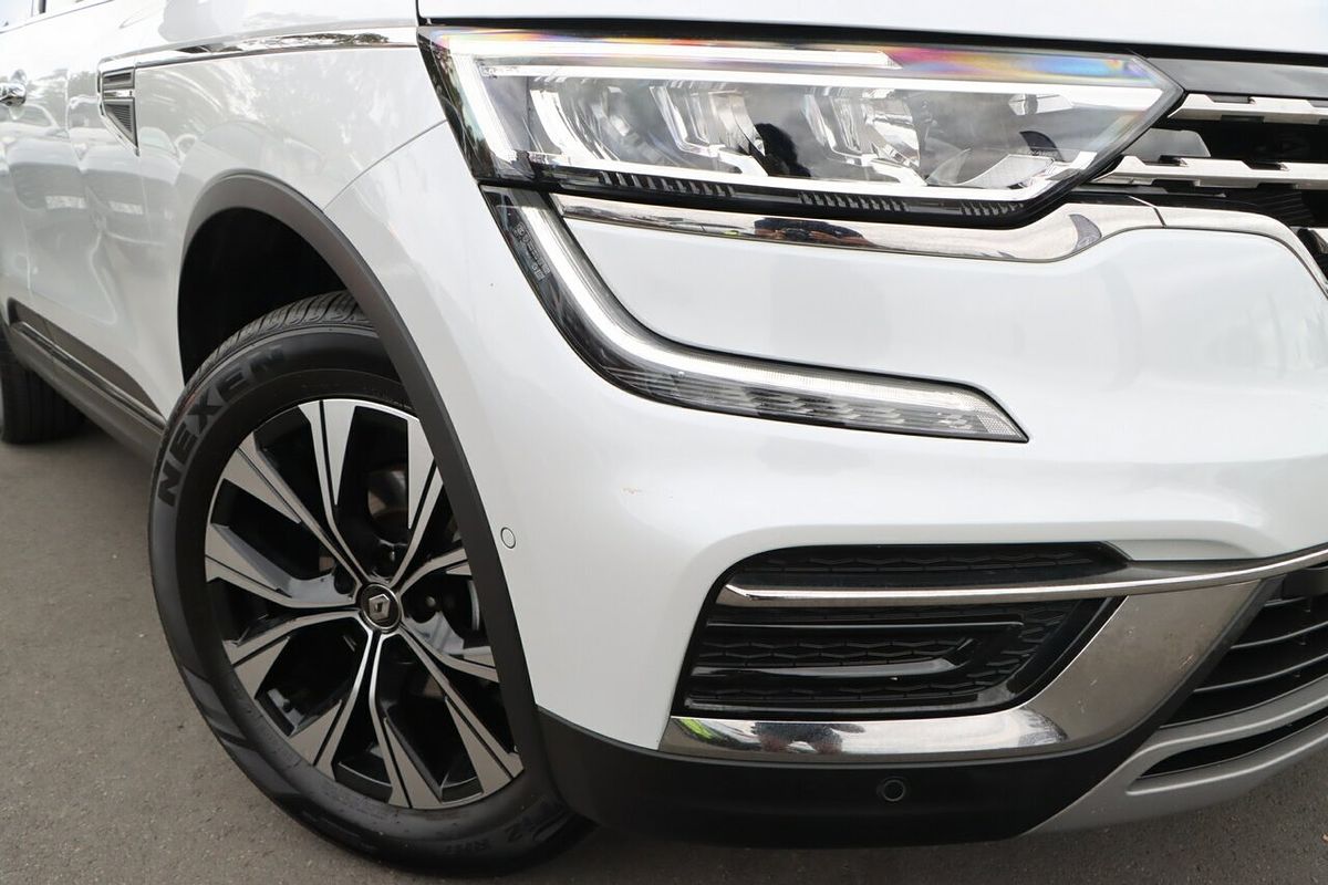 2023 Renault Koleos Zen HZG