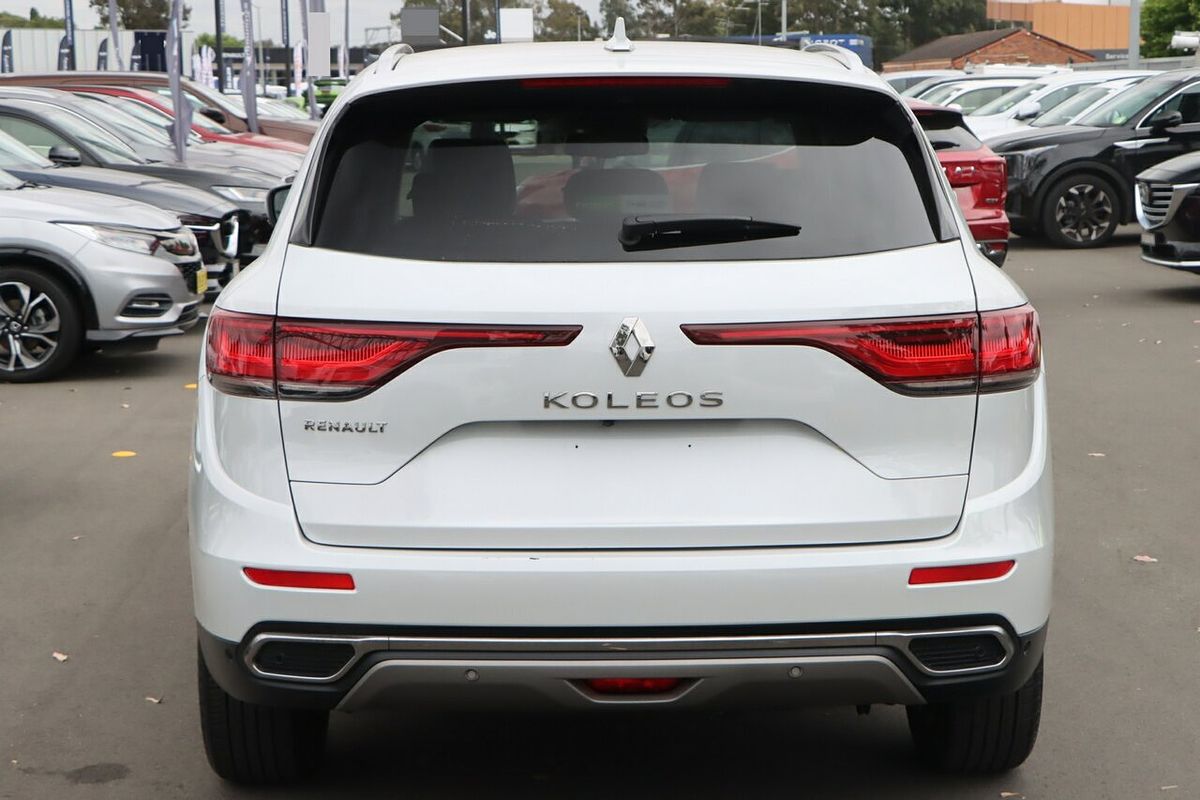 2023 Renault Koleos Zen HZG