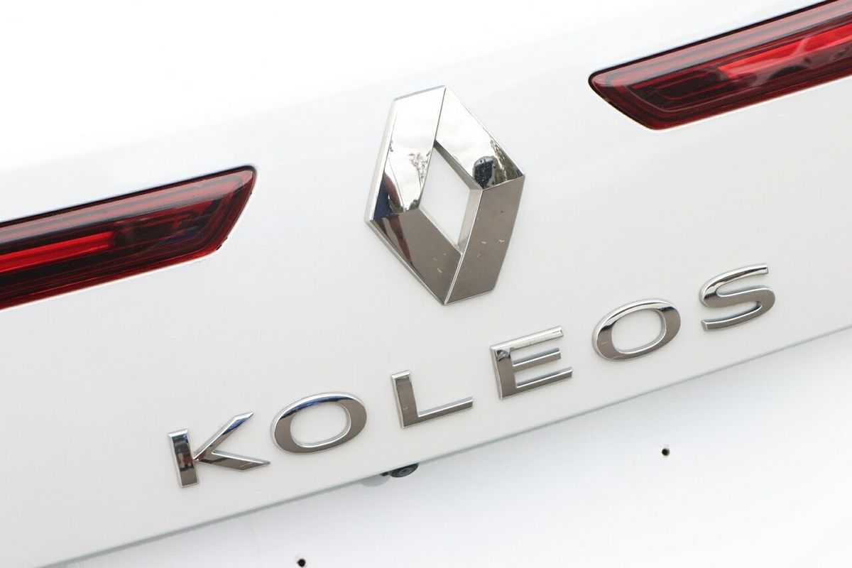 2023 Renault Koleos Zen HZG