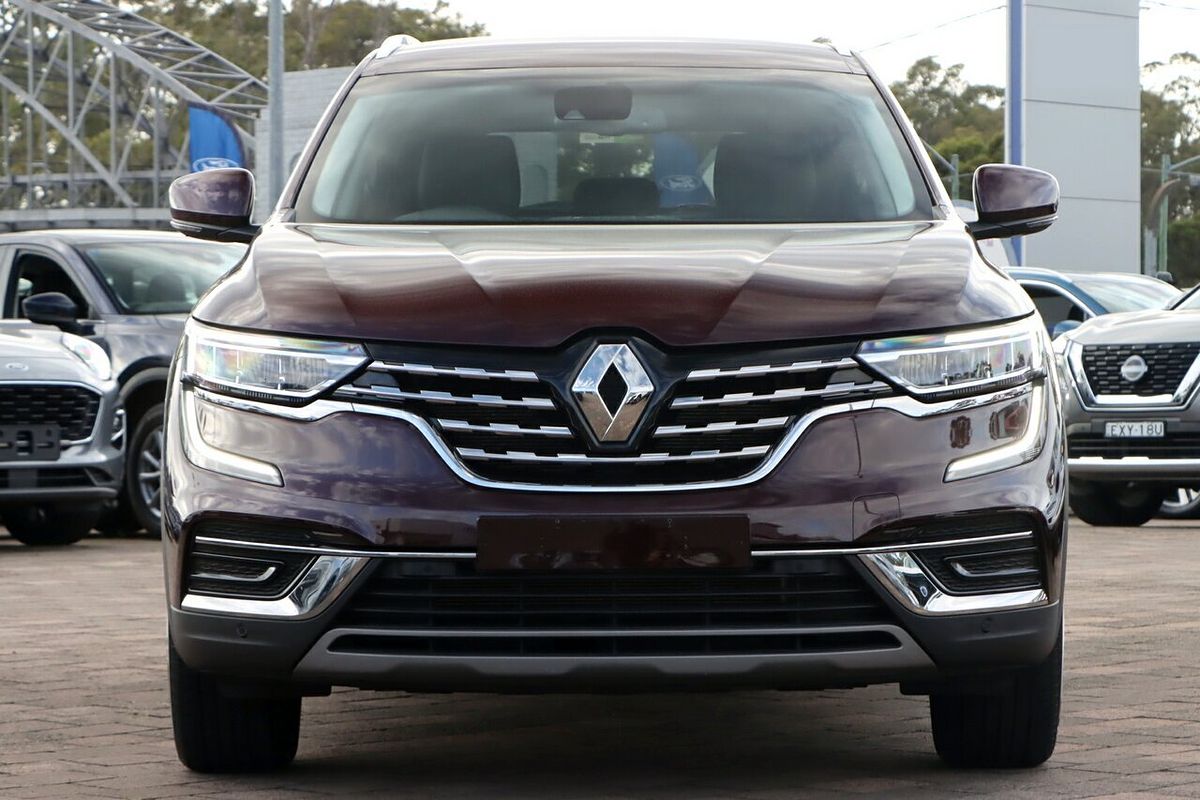 2023 Renault Koleos Zen HZG