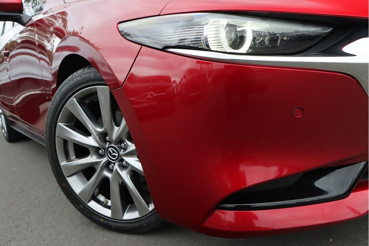 2019 Mazda 3 G25 Astina BP Series
