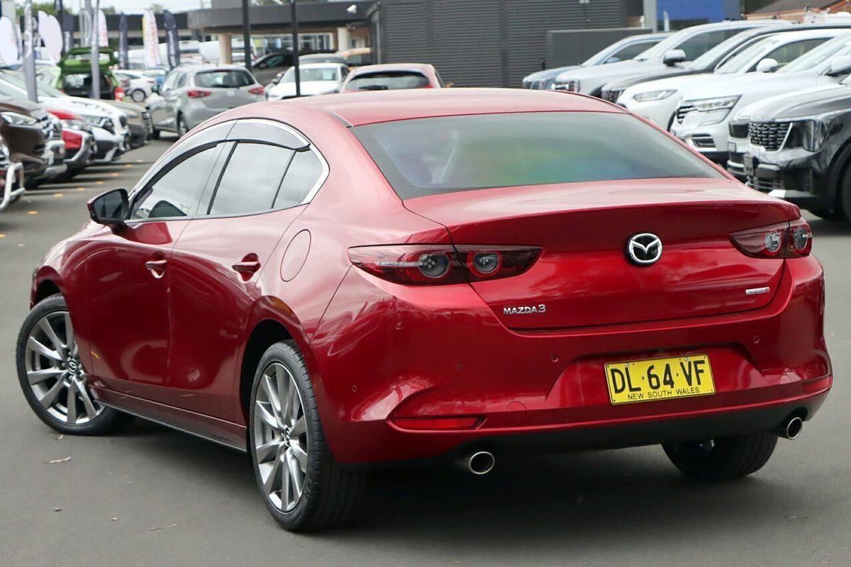 2019 Mazda 3 G25 Astina BP Series