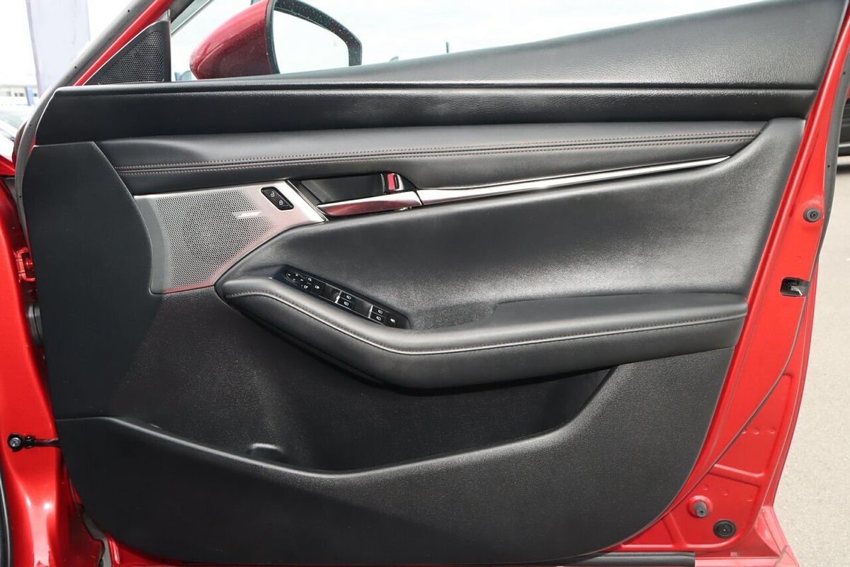 2019 Mazda 3 G25 Astina BP Series