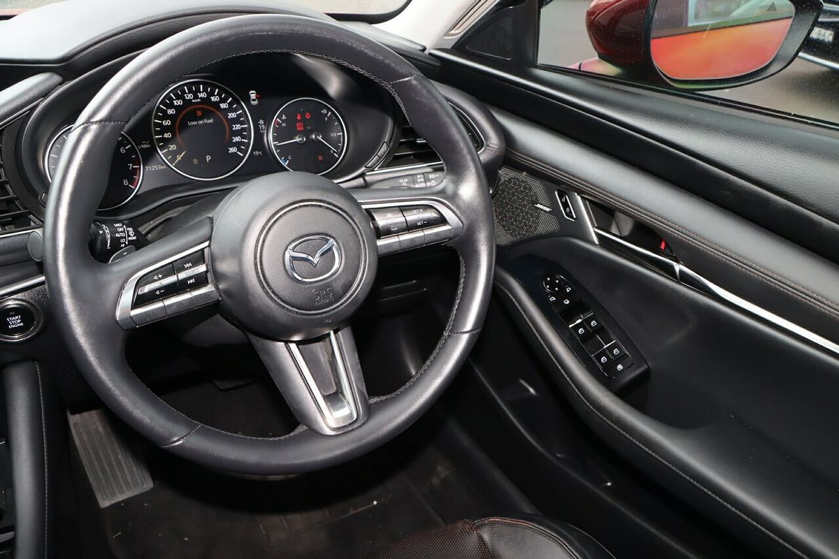 2019 Mazda 3 G25 Astina BP Series
