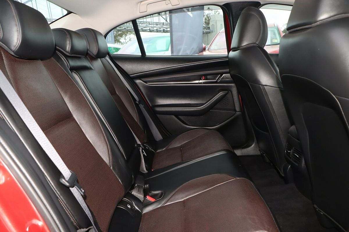 2019 Mazda 3 G25 Astina BP Series