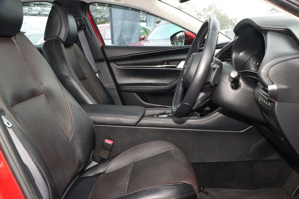2019 Mazda 3 G25 Astina BP Series