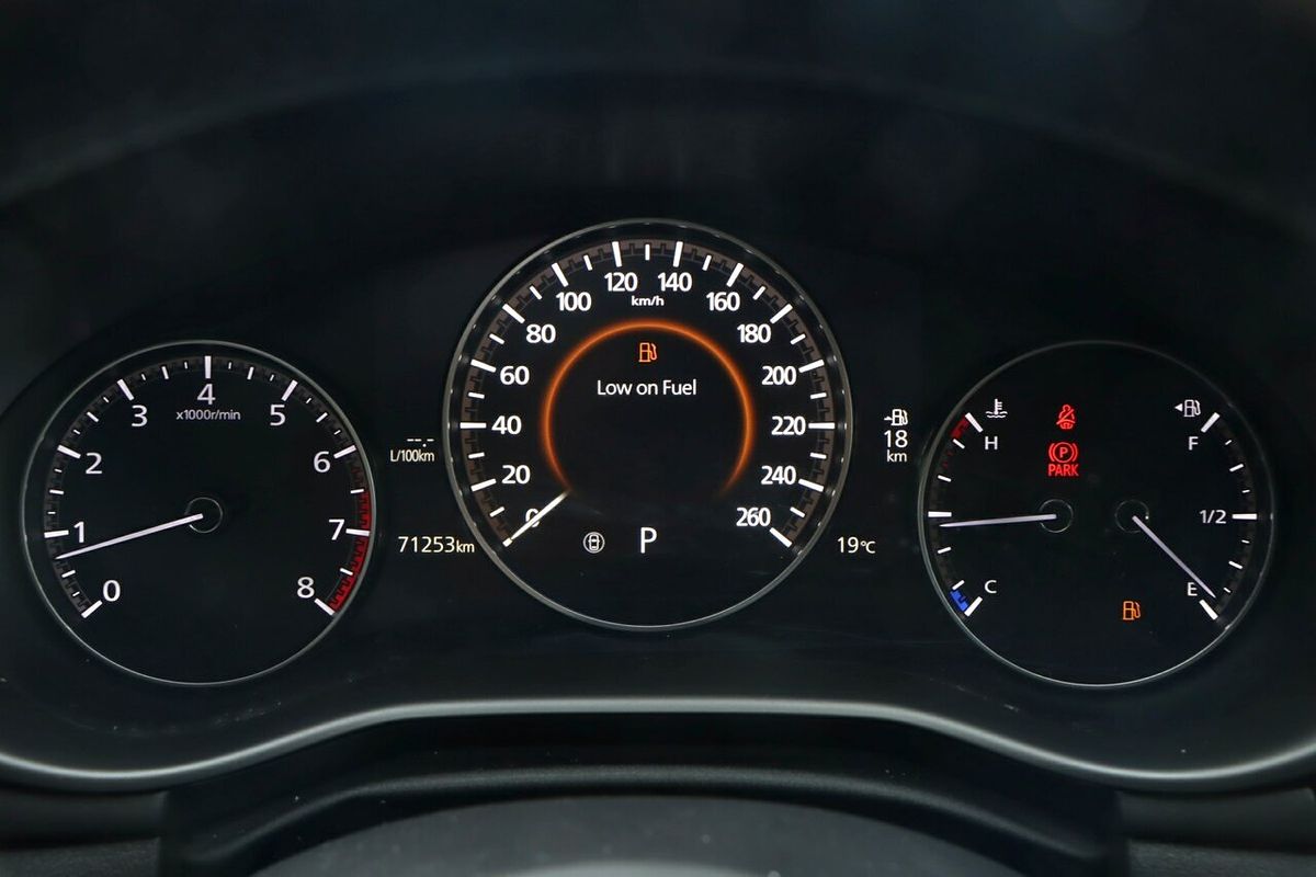 2019 Mazda 3 G25 Astina BP Series