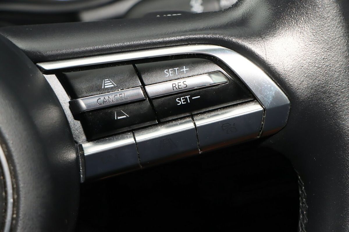 2019 Mazda 3 G25 Astina BP Series