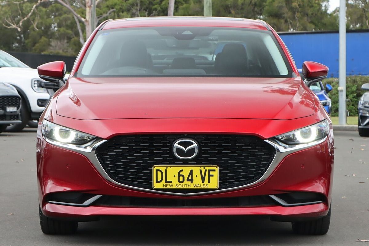 2019 Mazda 3 G25 Astina BP Series