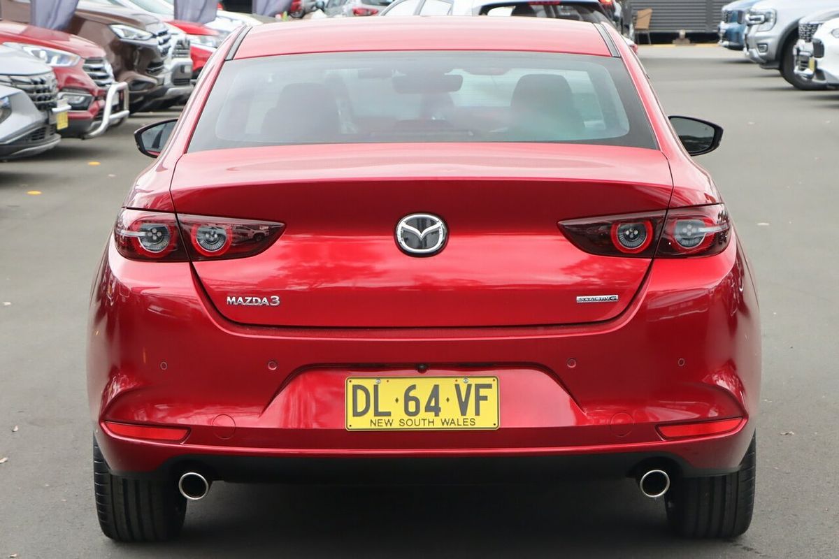 2019 Mazda 3 G25 Astina BP Series