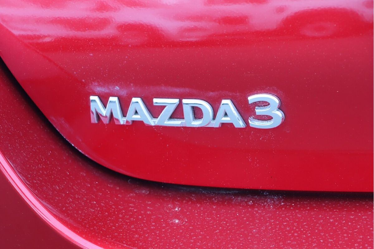 2019 Mazda 3 G25 Astina BP Series