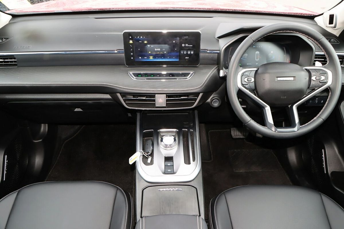 2022 GWM Jolion Lux A01