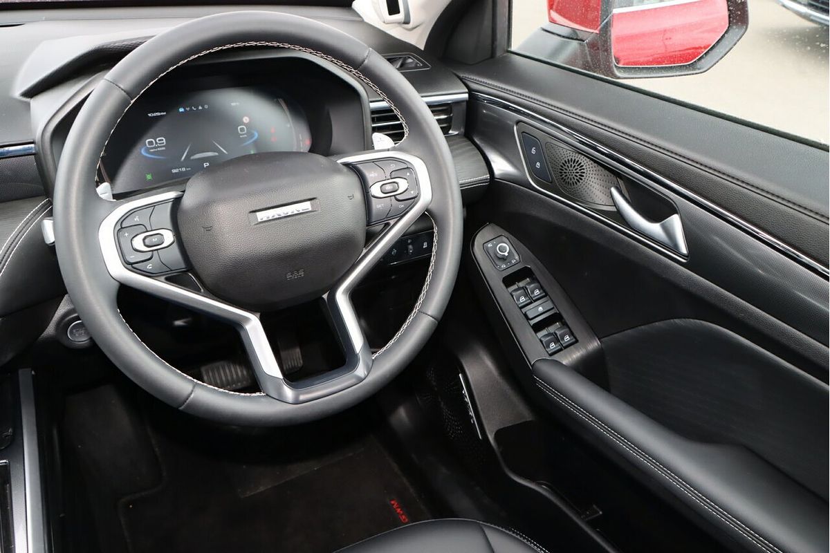 2022 GWM Jolion Lux A01
