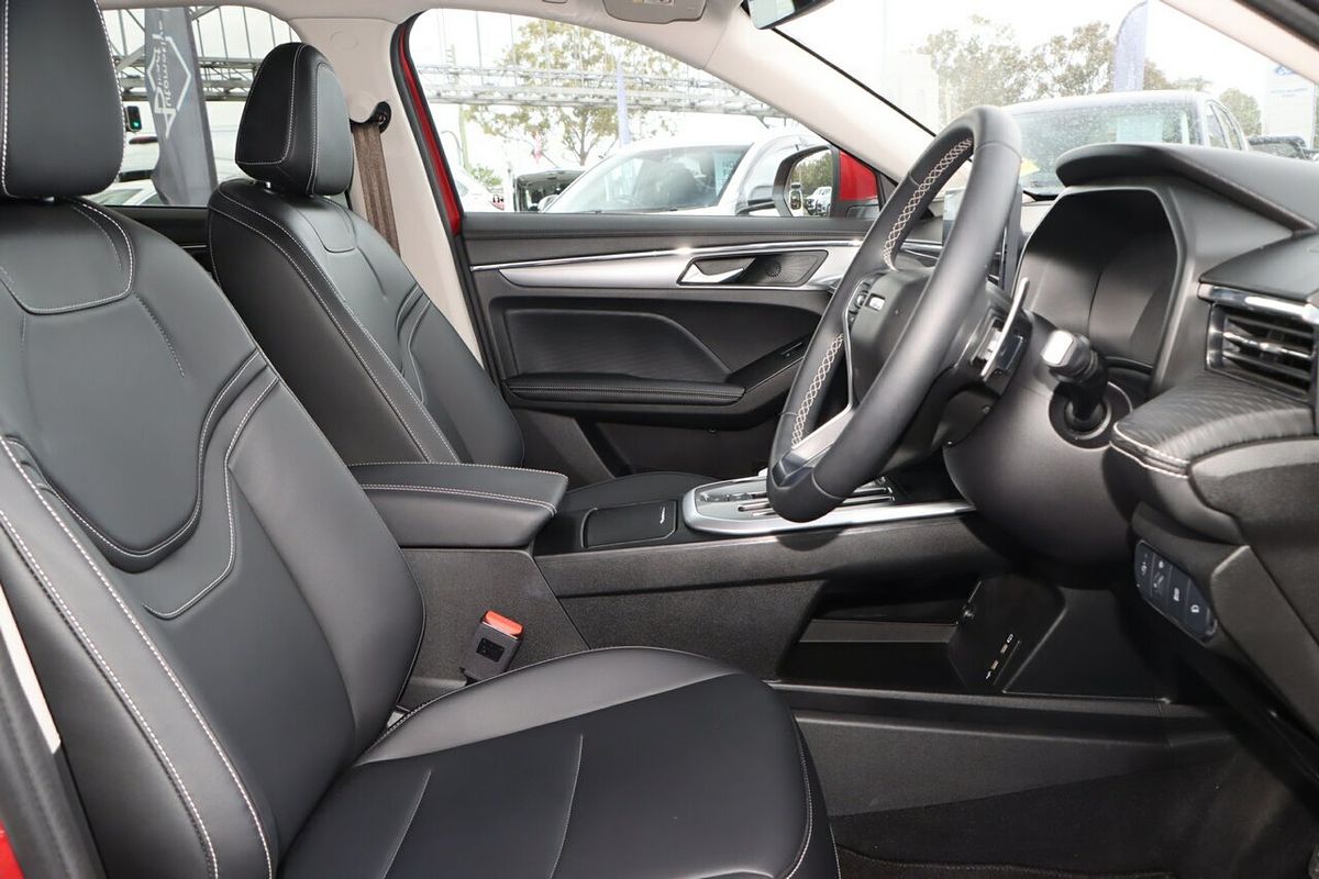 2022 GWM Jolion Lux A01