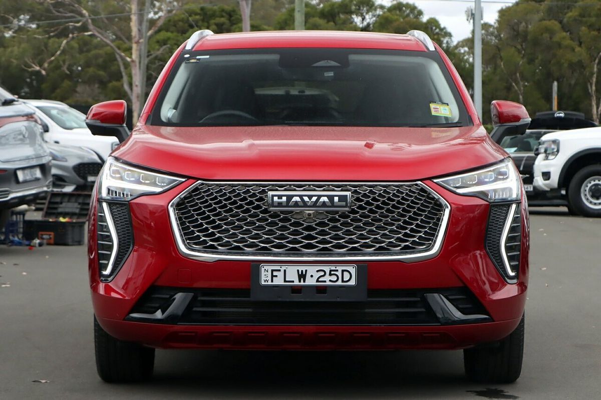 2022 GWM Jolion Lux A01