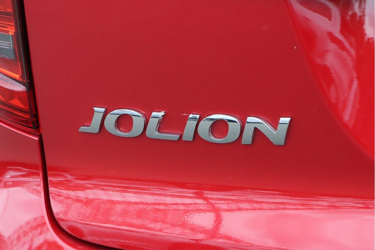 2022 GWM Jolion Lux A01