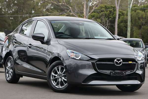 2023 Mazda 2 G15 Pure DL Series