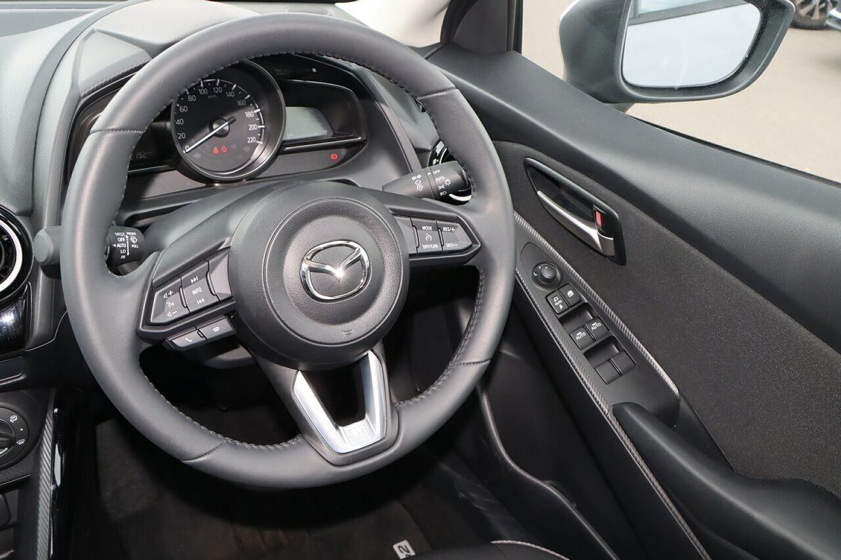 2023 Mazda 2 G15 Pure DJ Series