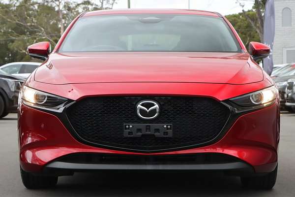 2023 Mazda 3 G20 Pure BP Series