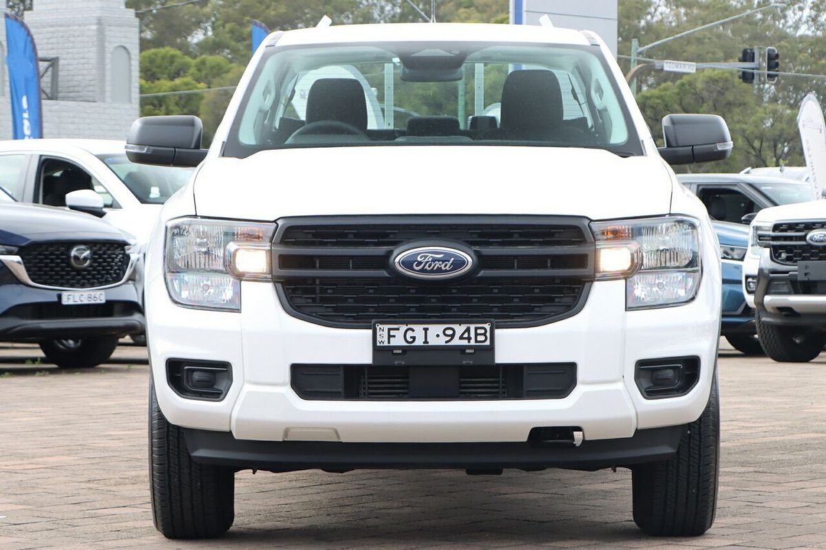 2023 Ford Ranger XL 4X4