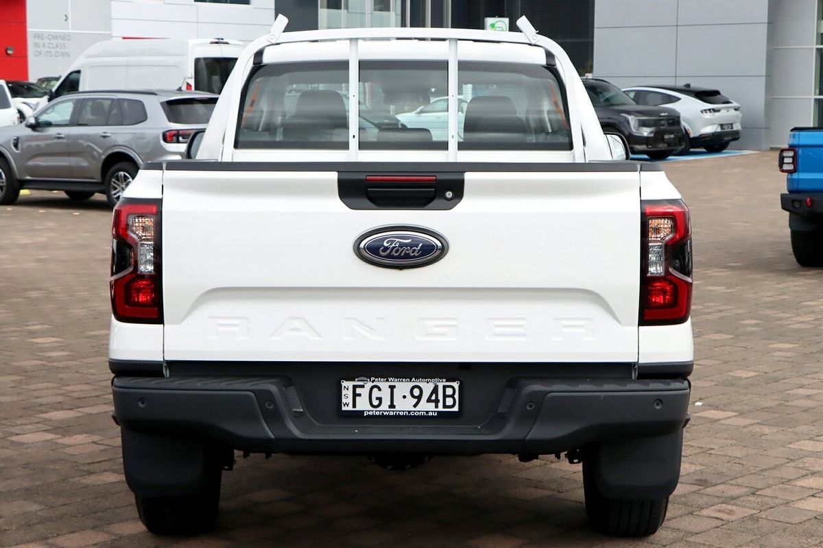 2023 Ford Ranger XL 4X4