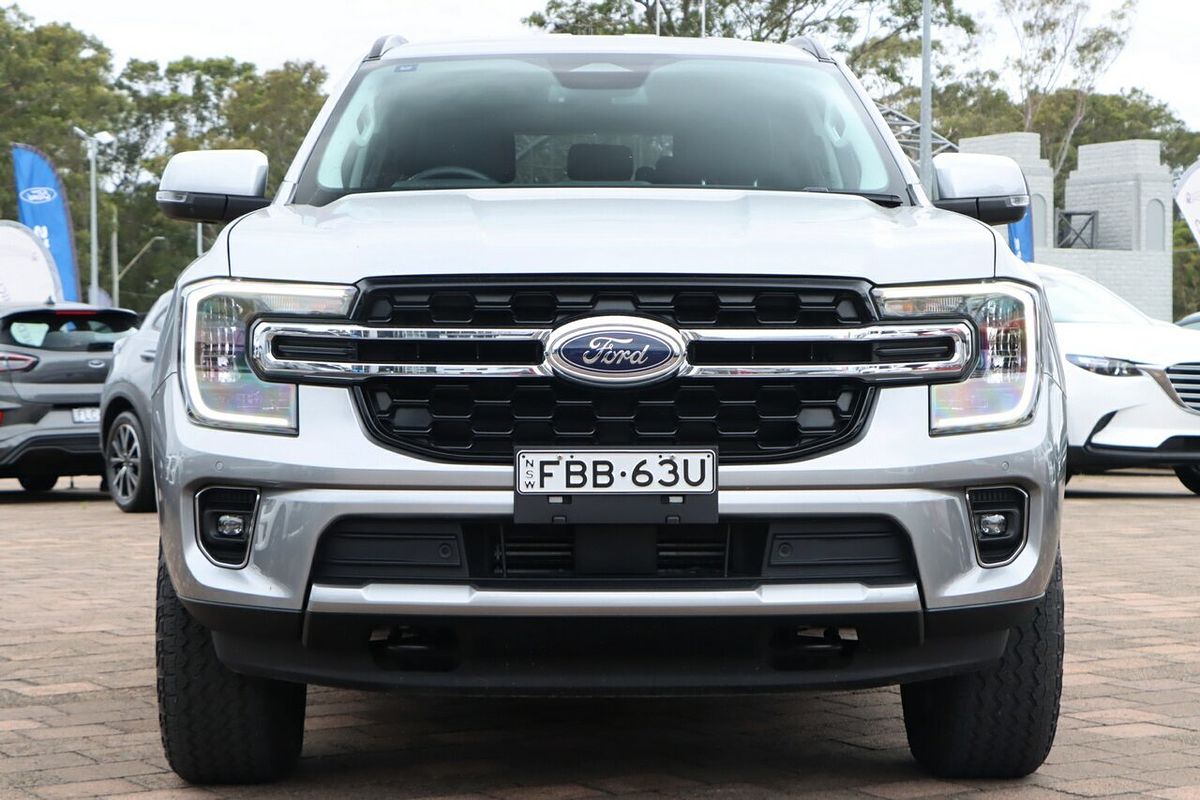 2022 Ford Everest Trend