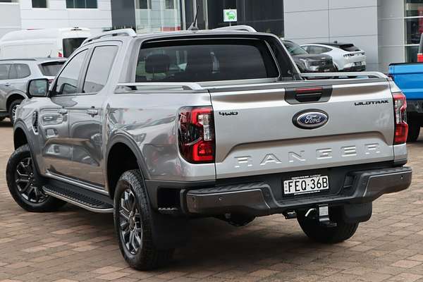 2023 Ford Ranger Wildtrak 4X4