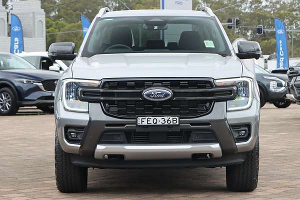 2023 Ford Ranger Wildtrak 4X4