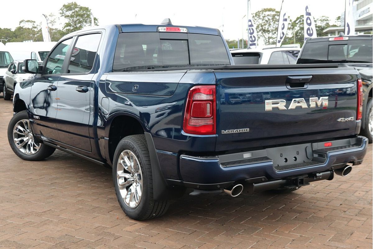 2024 RAM 1500 Laramie Sport RamBox DT 4X4