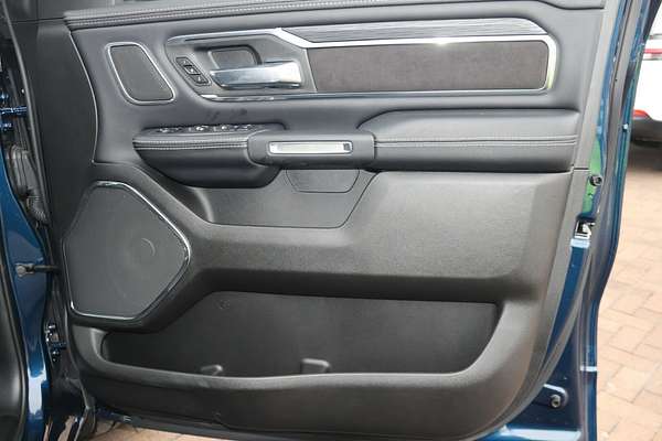2024 RAM 1500 Laramie Sport RamBox DT 4X4 SWB