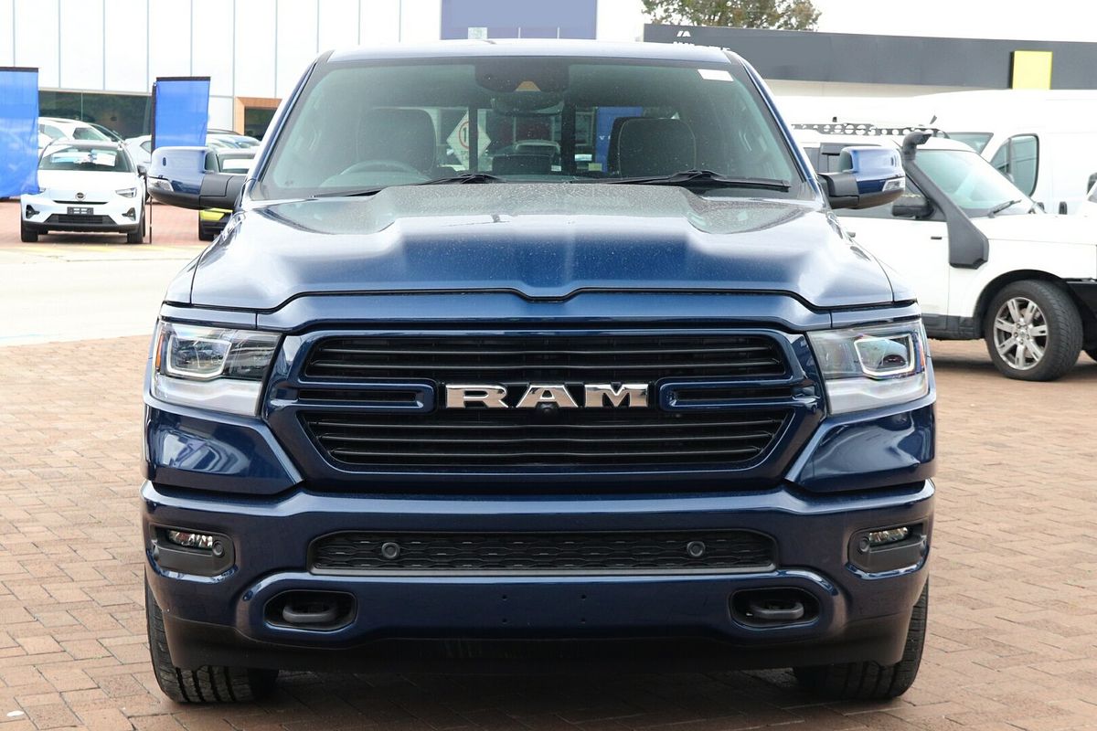 2024 RAM 1500 Laramie Sport RamBox DT 4X4 SWB