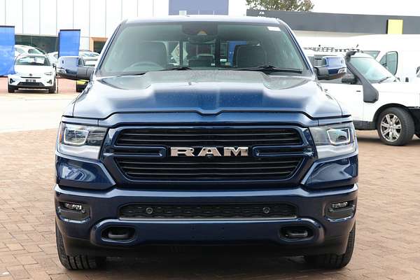 2024 RAM 1500 Laramie Sport RamBox DT 4X4 SWB