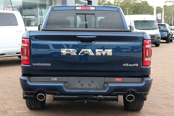 2024 RAM 1500 Laramie Sport RamBox DT 4X4 SWB
