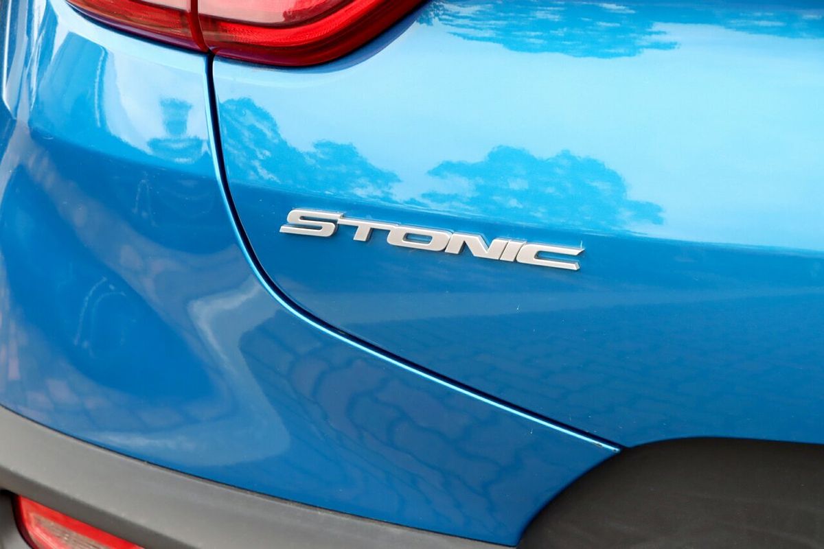 2022 Kia Stonic S YB