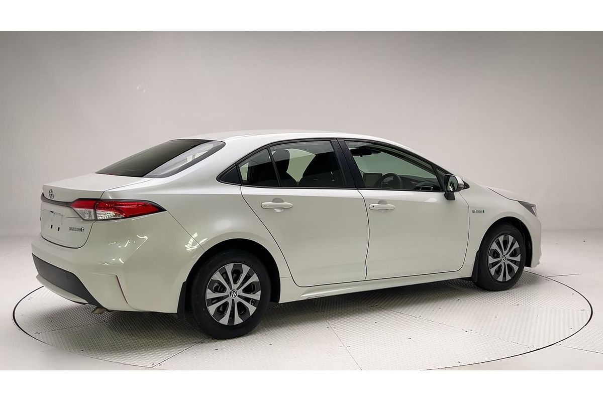 2021 Toyota Corolla Ascent Sport Hybrid ZWE211R