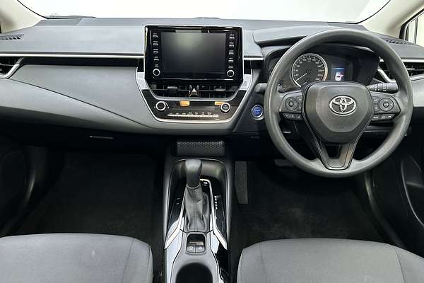 2021 Toyota Corolla Ascent Sport Hybrid ZWE211R