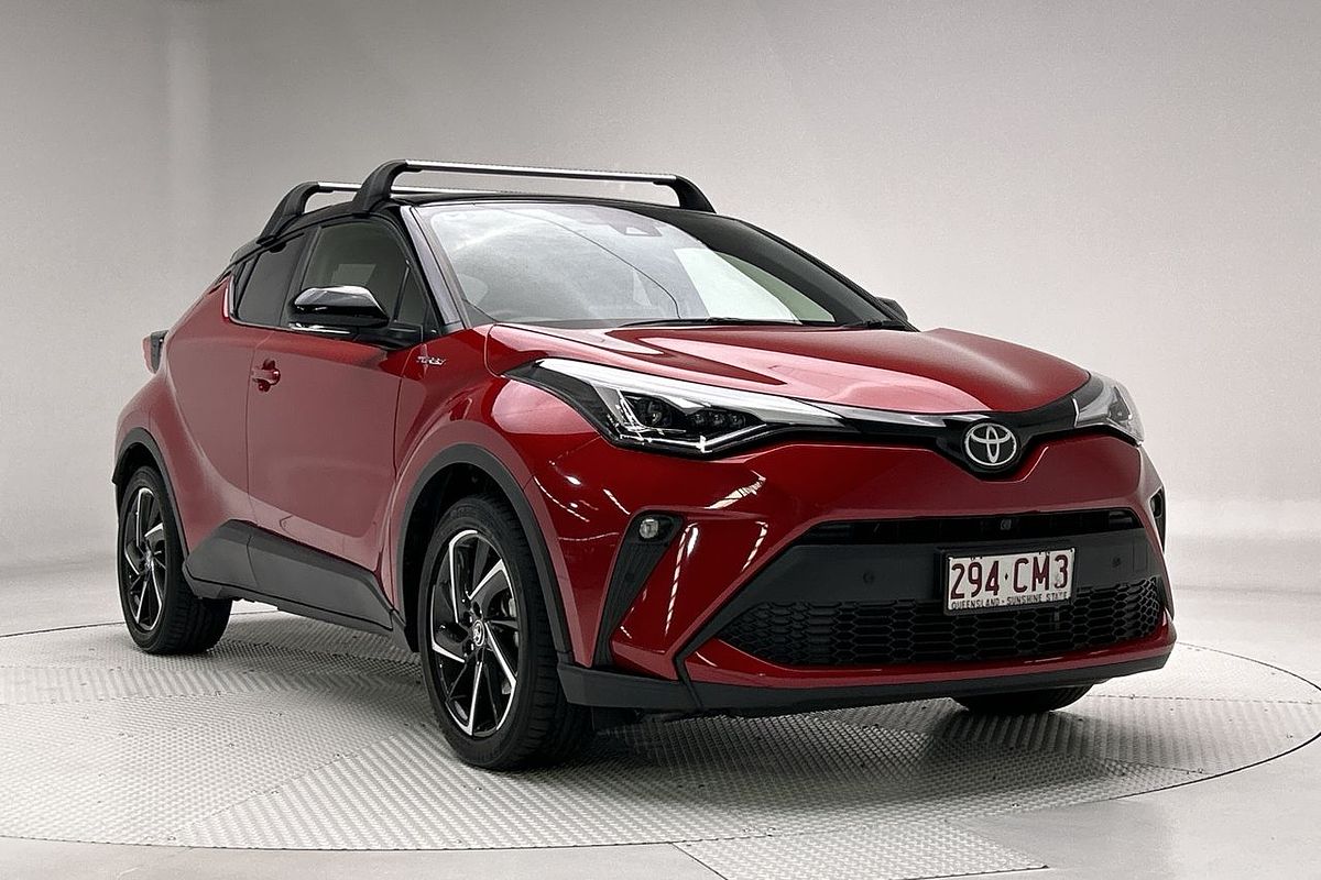 2021 Toyota C-HR Koba NGX50R