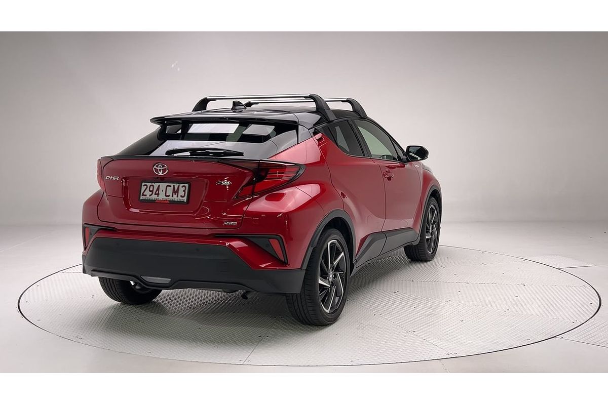 2021 Toyota C-HR Koba NGX50R