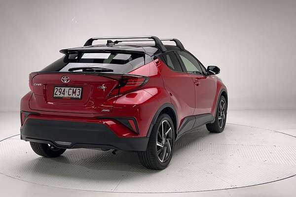 2021 Toyota C-HR Koba NGX50R