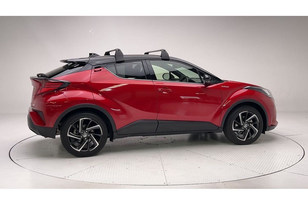 2021 Toyota C-HR Koba NGX50R