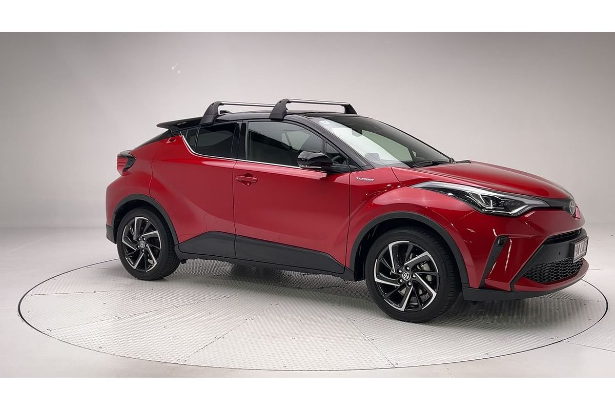 2021 Toyota C-HR Koba NGX50R