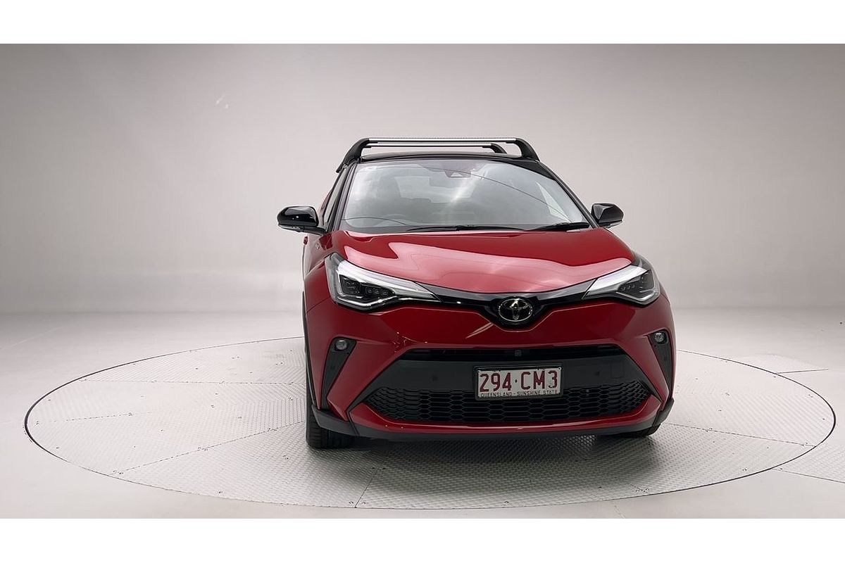 2021 Toyota C-HR Koba NGX50R